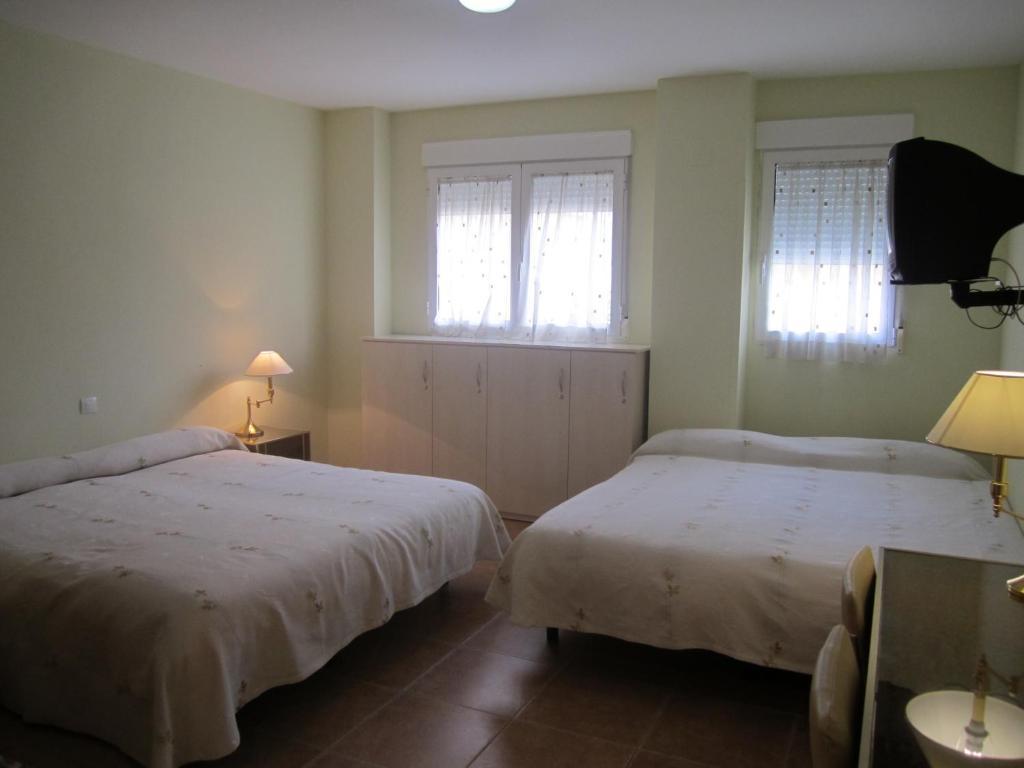 Hostal El Estudio Almansa Quarto foto