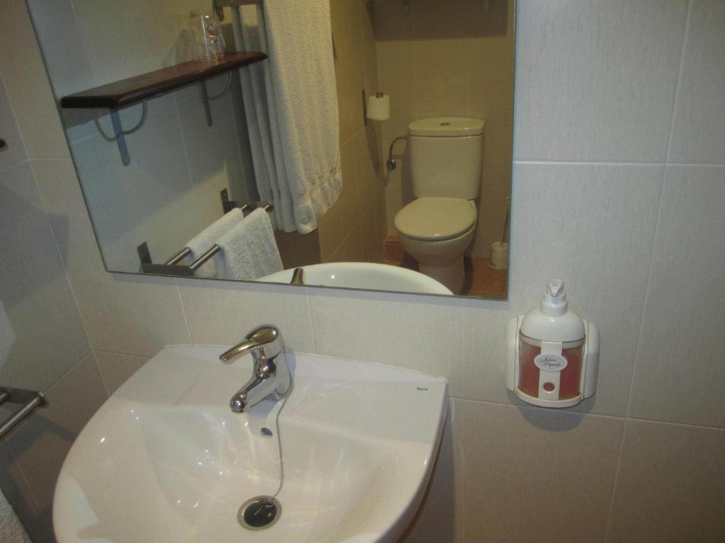 Hostal El Estudio Almansa Quarto foto