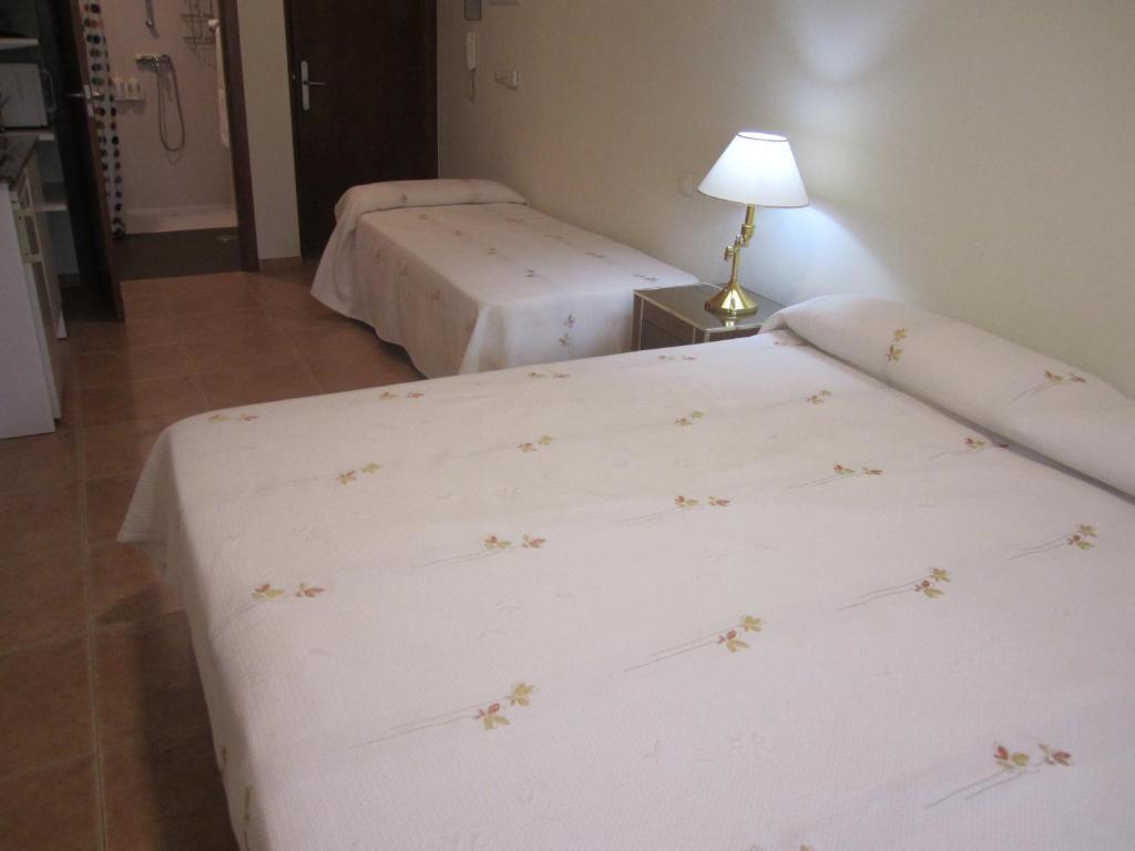 Hostal El Estudio Almansa Quarto foto